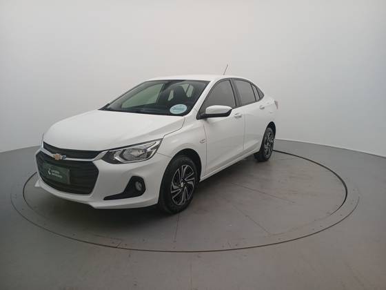 CHEVROLET ONIX 1.0 FLEX PLUS LT MANUAL